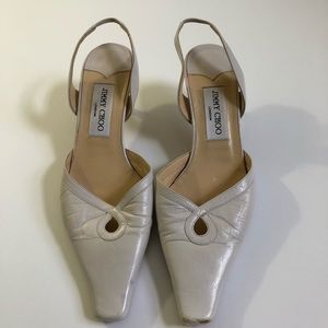 Jimmy Choo Slingback Heels